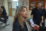 “La verdad que no sabemos qué es lo que quieren”
