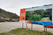 El Gobierno dio de baja definitivamente la fallida obra del Corredor del Beagle