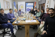 Juan Begué ocupará la Vicepresdiencia de la cámara de Turismo de Ushuaia