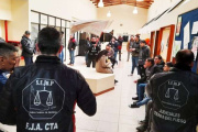 Desde el SEJuP aseguraron que solo se fue Pazos y expresaron sorpresa por la mediatización