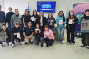 Con la entrega de premios la Cámara de Comercio puso el broche de oro al ‘Río Grande se Prende’ 2025