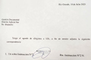 La causa contra Andrés Leonelli ahora acorrala a la jueza María del Carmen Battaini