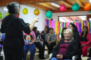 Encontrándonos’: Un espacio de cuidado y aprendizaje emocional para mujeres