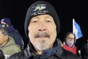 Dolor en Río Grande por la partida de César Atilio González