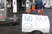 Crisis energética: se extiende el corte de GNC y crece la demanda de garrafas en todo el país