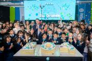 Martín Perez destacó el compromiso con el futuro y la soberanía de la ciudad