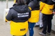 El municipio intervino en una vivienda donde había perros hacinados