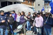 ATE provincial convocó a un paro de estatales para el martes