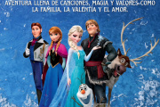Vas al Rock trae magia y emoción a Tierra del Fuego con “Ana y Elsa, un musical entre hielos”
