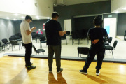 Gimnasia de Teatro: el arte de entrenar el cuerpo, la emoción y el juego