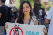 Comunidad Costera: “No queremos salmonicultura ni en la tierra, ni en el agua”