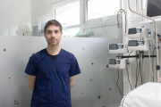 El Hospital Regional realizó una innovadora cirugía con neuroestimulador para tratar dolor crónico