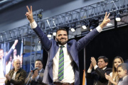 Vuoto cada vez más solo: arma un frente electoral con Fabiana Ríos y Jorge Colazo