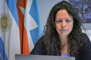 Laura Ávila apuesta a la unidad del PJ fueguino y no descarta postularse al Congreso