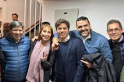 Pino celebró la unidad del peronismo y afirmó: “Como en Buenos Aires, en Tierra del Fuego también estamos construyendo un gran frente”