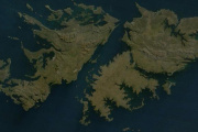 El Reino Unido incluyó a Argentina en su "mapa de amenazas estatales"