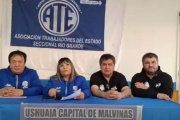 ATE llamó a la unidad de la dirigencia política fueguina para las elecciones de octubre