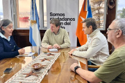 El gobierno acompaña la Ultramaratón por el nuevo edificio del CAAD