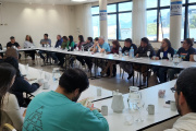 La CGT de Ushuaia respalda la alianza electoral entre Gustavo Melella y Walter Vuoto