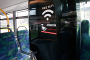 Río Grande implementará WiFi gratis en todo el transporte público