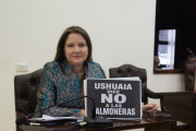 “Hoy, Tierra del Fuego tiene que ser defendida”