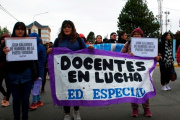 Docentes convocan a conformar el "Frente Nacional Democrático por la Educación Pública"