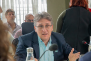 Espeche fulminó a Vuoto: “Ushuaia está abandonada, sucia y sin gestión”