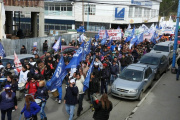 ATE provincial comenzaría con medidas de fuerza la próxima semana
