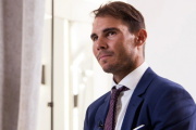 Rafael Nadal desembarca en Ushuaia con un hotel cinco estrellas
