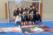 Equipo de hockey de Adefu busca fondos para competir en un torneo nacional