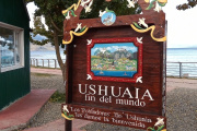 Ushuaia conservará su icónico cartel
