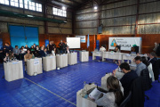 Inusual enroque de funcionarios entre el Concejo y el Ejecutivo de Ushuaia