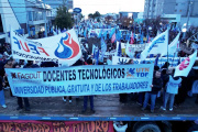 FAGDUT rechazó el "ajuste unilateral" del Gobierno a docentes universitarios