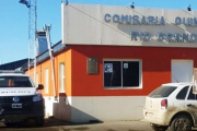 Un efectivo de la Policía Aeroportuaria denunció el robo de su arma reglamentaria