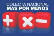 Se viene la 56ª Edición de la Colecta Nacional MásxMenos