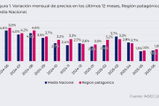 Evolución fueguina económica y social en el primer semestre de 2025