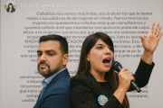 En clave Pimpinela: Duré le cantó las 40 a Walter Vuoto