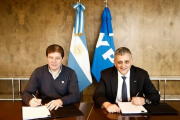 YPF inició de manera formal el traspaso de sus operaciones en Tierra del Fuego