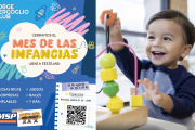 El Comedor de María necesita juguetes y gaseosas para cerrar el “Mes de las Infancias”
