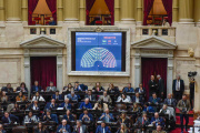 El oficialismo ratificó el veto de Milei al aumento de las jubilaciones