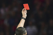 Un año de prisión en suspenso por una agresión en un partido de fútbol