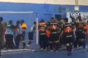 Un año de prisión en suspenso por una agresión en un partido de fútbol
