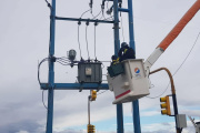 Trabajadores de la DPE de Ushuaia suspenden tareas de riesgo