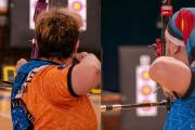 Arqueros fueguinos brillan en la Final Nacional de Esquel