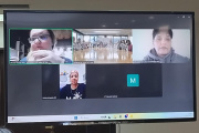 Personas con discapacidad y familiares mantuvieron una reunión con el gobierno