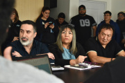 ATE Río Grande y ATSA firmaron el acuerdo, ATE Ushuaia y UPCN ad referéndum de las asambleas