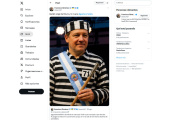 Duro posteo contra el gobernador Gustavo Melella