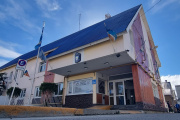Detuvieron a un hombre por robarse el televisor de su suegra