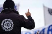 La UOM denuncia "engaño" del Gobierno Nacional y ratifica el paro