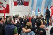 UCR: ¿Aliarse o resistir? La postura radical en Tierra del Fuego